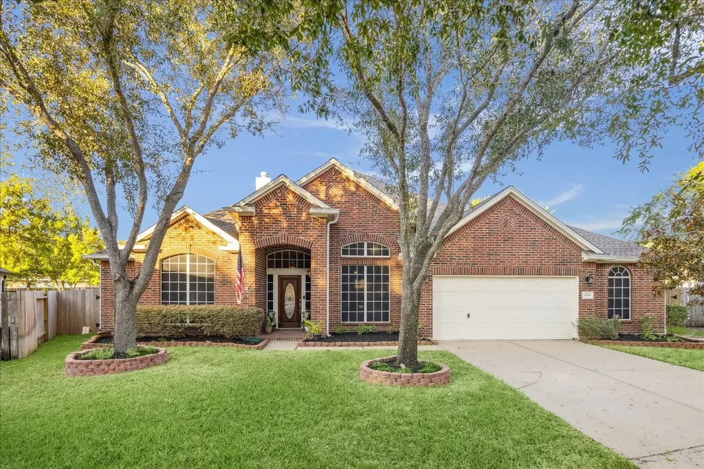 21206 Rush Hollow Court Richmond TX 77407
