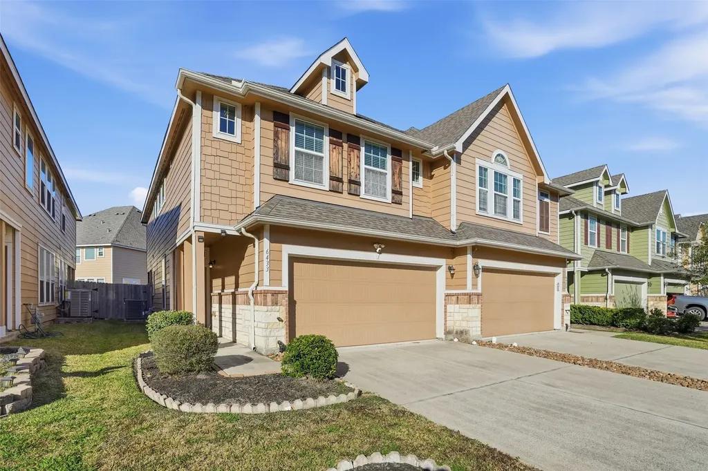 6433 Stoney Creek Drive Pasadena TX 77503