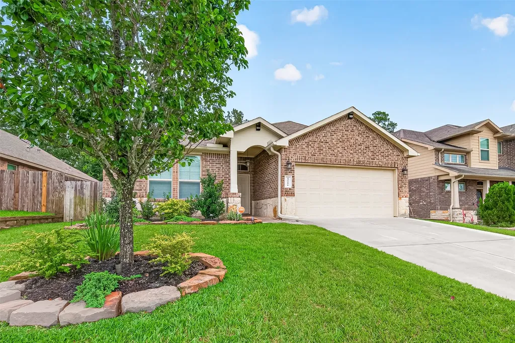 12251 Antilles Lane Conroe TX 77304