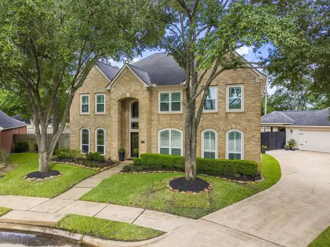 16607 Hope Farm Lane Cypress TX 77429