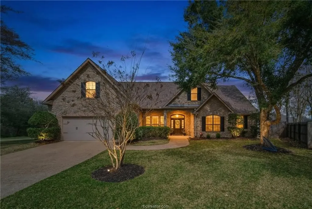 4401 Spring Branch Court College Station TX 77845