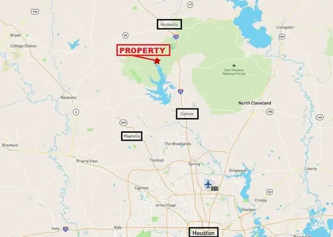 4 Wild Forest Court Huntsville TX 77340