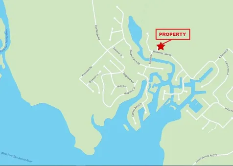 4 Wild Forest Court Huntsville TX 77340