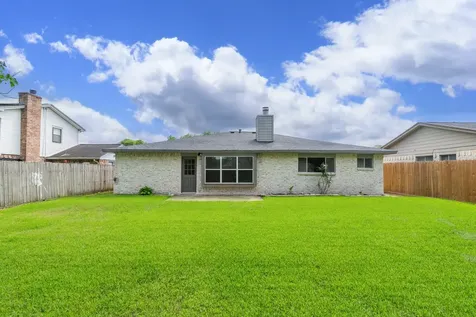 16911 Bougainvilla Lane Friendswood TX 77546