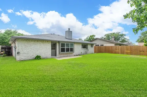 16911 Bougainvilla Lane Friendswood TX 77546