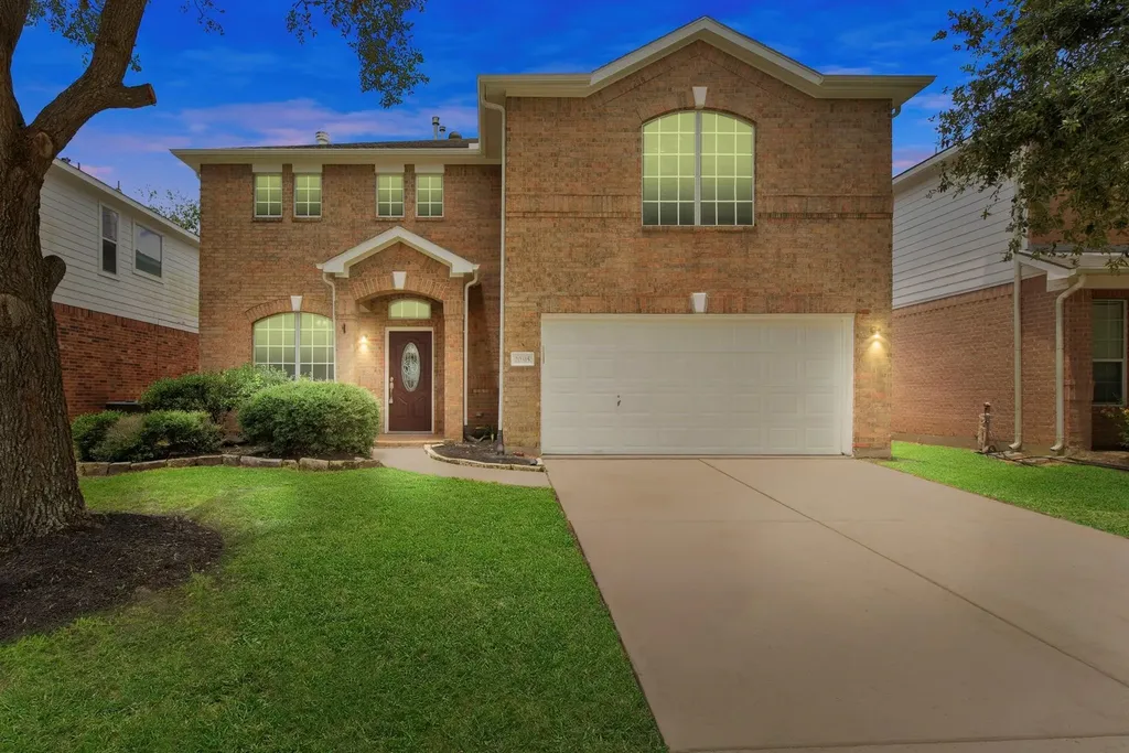 20315 Mammoth Falls Drive Tomball TX 77375
