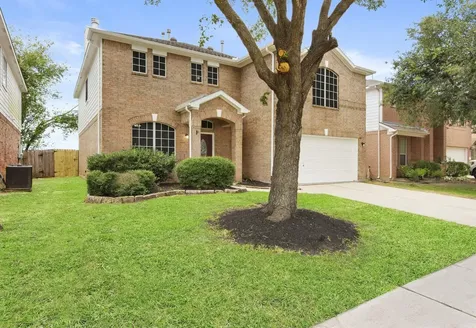 20315 Mammoth Falls Drive Tomball TX 77375