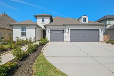 9719 Hunters Run Drive Missouri City TX 77459