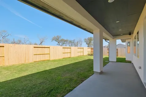 9719 Hunters Run Drive Missouri City TX 77459