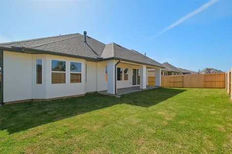 9719 Hunters Run Drive Missouri City TX 77459