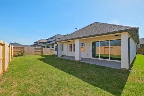 9719 Hunters Run Drive Missouri City TX 77459