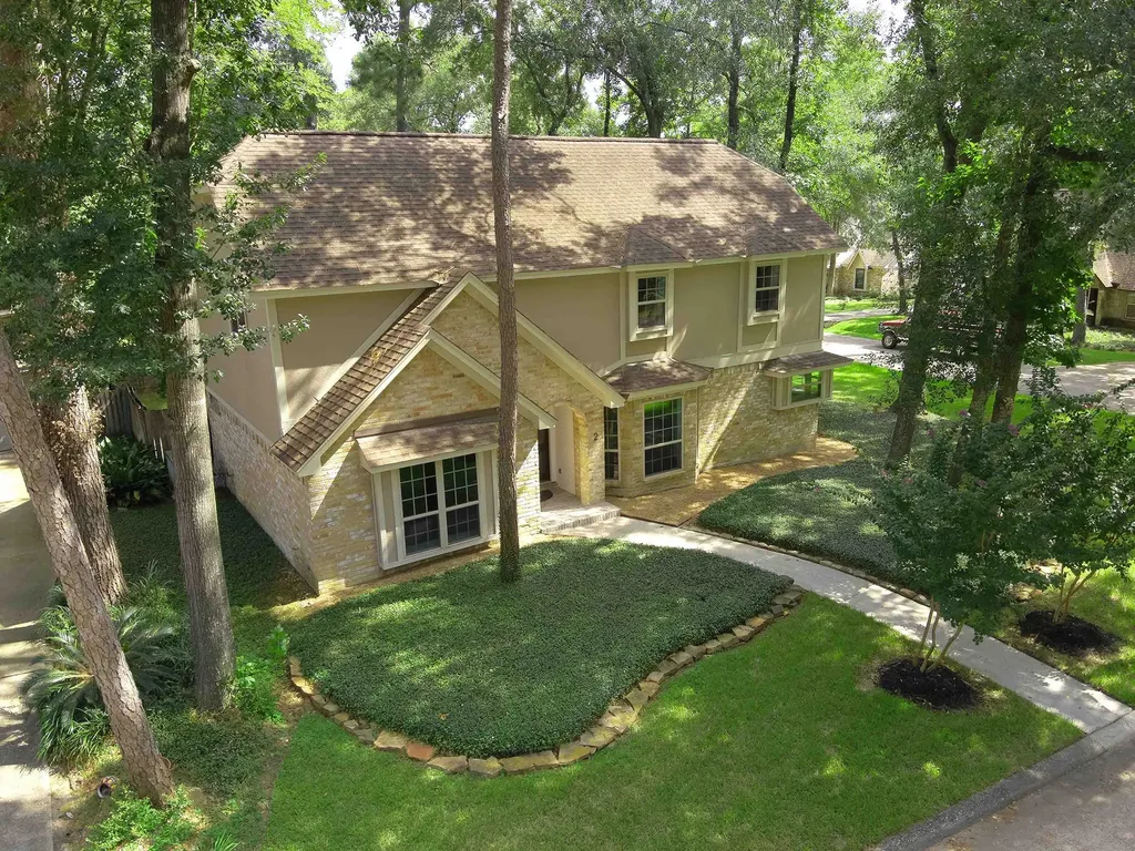 2 Rolling Mill Lane The Woodlands TX 77380