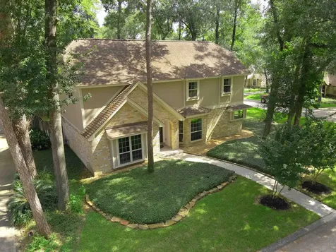 2 Rolling Mill Lane The Woodlands TX 77380