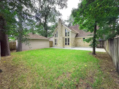 2 Rolling Mill Lane The Woodlands TX 77380