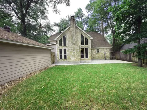 2 Rolling Mill Lane The Woodlands TX 77380