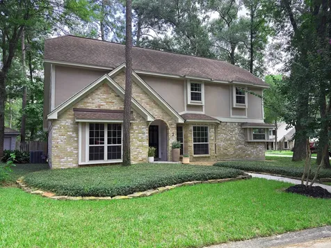 2 Rolling Mill Lane The Woodlands TX 77380