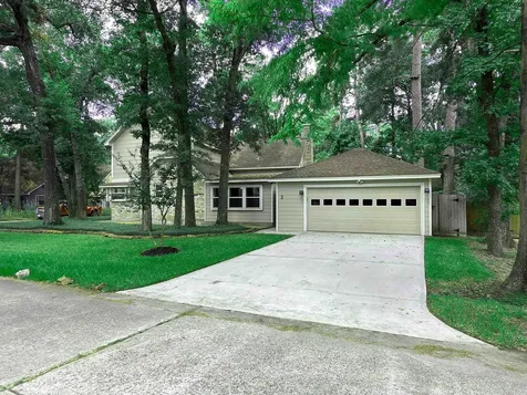 2 Rolling Mill Lane The Woodlands TX 77380