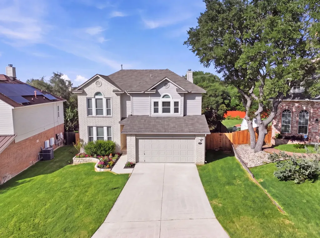 21630 Iron Ridge Court San Antonio TX 78258