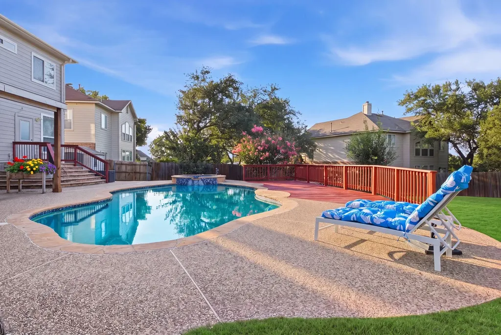 21630 Iron Ridge Court San Antonio TX 78258