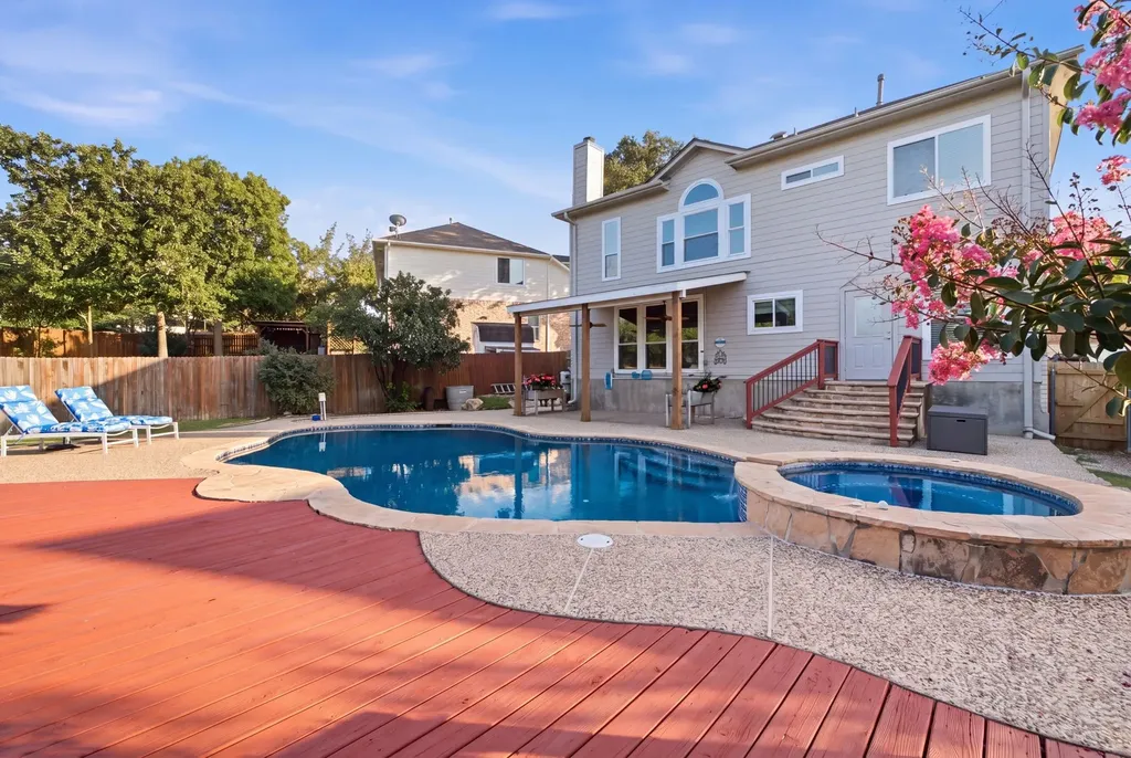 21630 Iron Ridge Court San Antonio TX 78258