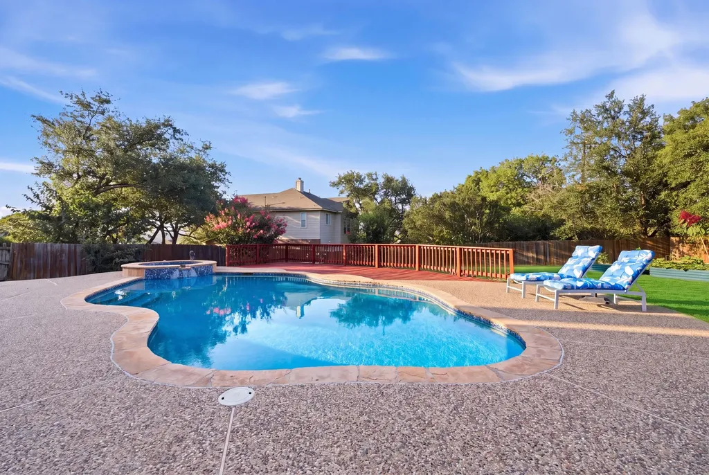 21630 Iron Ridge Court San Antonio TX 78258
