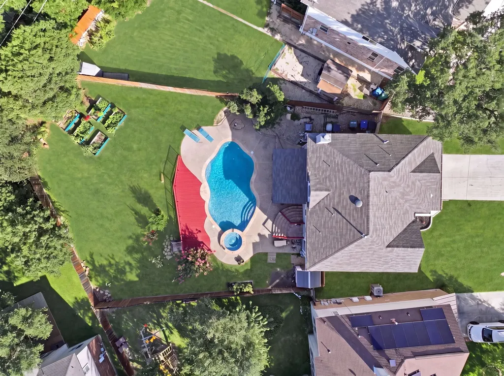 21630 Iron Ridge Court San Antonio TX 78258
