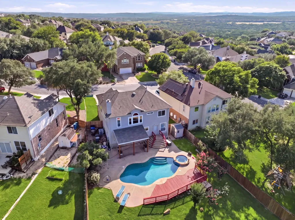 21630 Iron Ridge Court San Antonio TX 78258