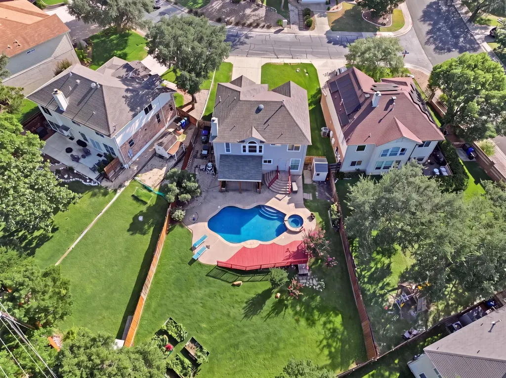 21630 Iron Ridge Court San Antonio TX 78258
