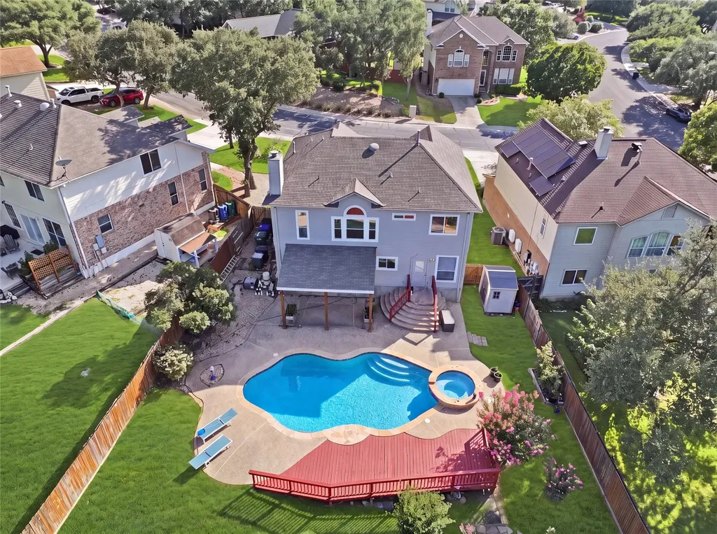 21630 Iron Ridge Court San Antonio TX 78258