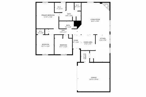 11631 Inga Lane Houston TX 77064