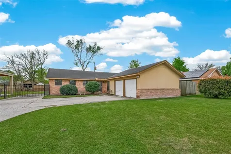 5707 Trafalgar Drive Houston TX 77085