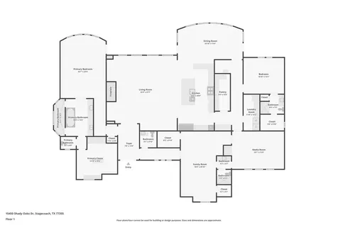 15450 Shady Oaks Drive Stagecoach TX 77355