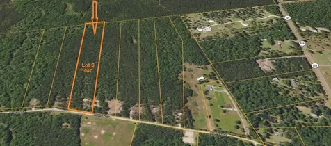 Lot 6 Blue Jay Drive Kountze TX 77625