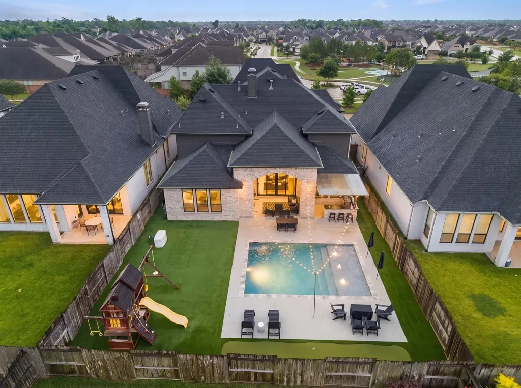 8815 Autumn Pine Drive Missouri City TX 77459
