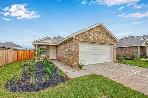 5027 Hurston Park Trail Rosharon TX 77583