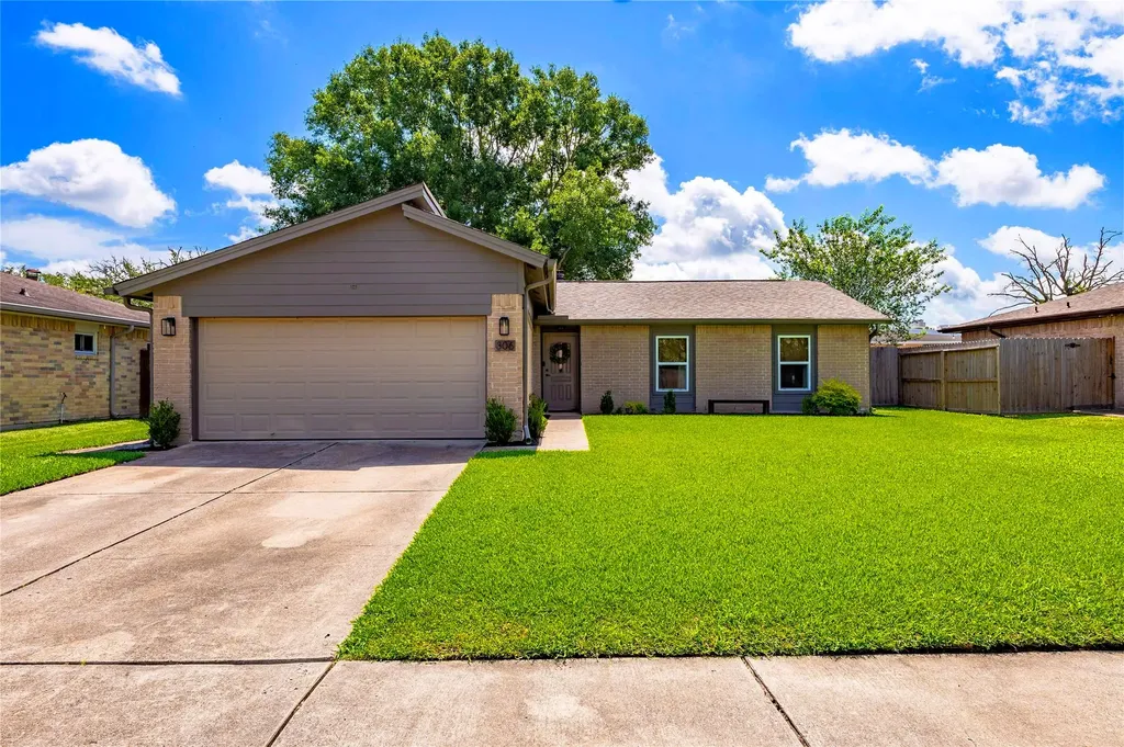 306 Morningside Drive League City TX 77573