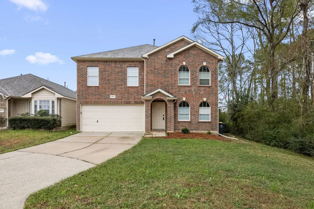 4500 Upland Circle Drive Conroe TX 77303