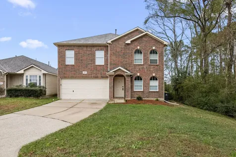 4500 Upland Circle Drive Conroe TX 77303