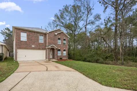 4500 Upland Circle Drive Conroe TX 77303