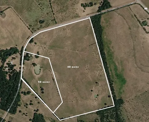 80 Acres Tbd Lcr 648 Thornton TX 76687