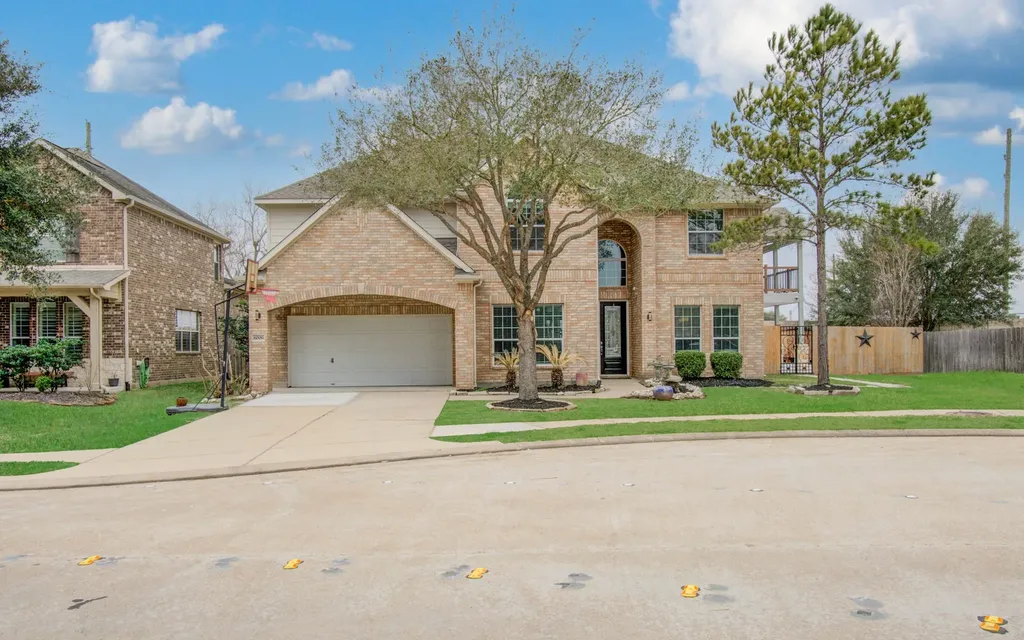 6006 Opal Crest Lane Katy TX 77494