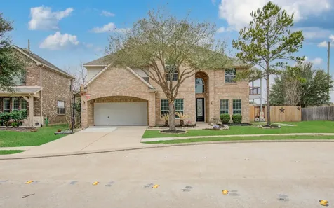 6006 Opal Crest Lane Katy TX 77494