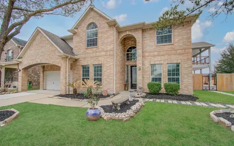 6006 Opal Crest Lane Katy TX 77494