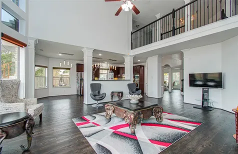 6006 Opal Crest Lane Katy TX 77494