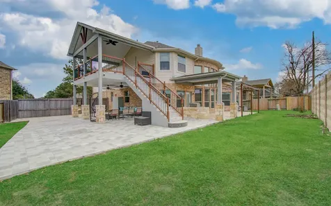 6006 Opal Crest Lane Katy TX 77494