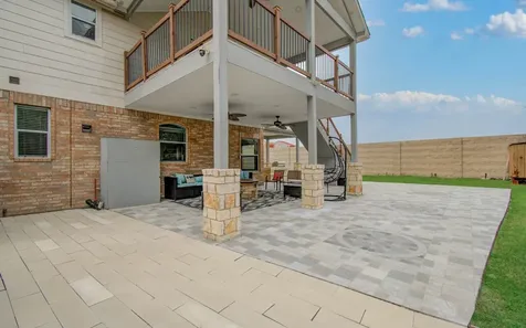 6006 Opal Crest Lane Katy TX 77494