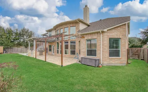 6006 Opal Crest Lane Katy TX 77494