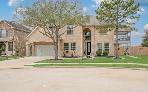 6006 Opal Crest Lane Katy TX 77494