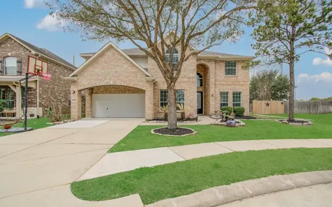 6006 Opal Crest Lane Katy TX 77494