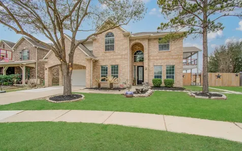 6006 Opal Crest Lane Katy TX 77494